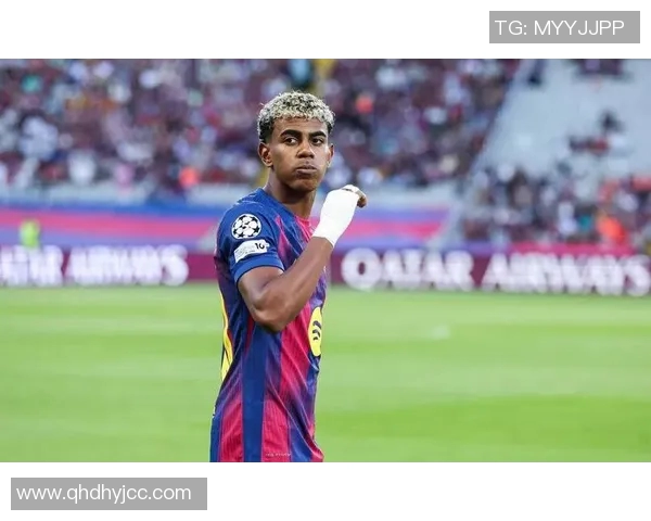 亚马尔逆足推射，3场连建功——他是足球场上的“逆风少年”